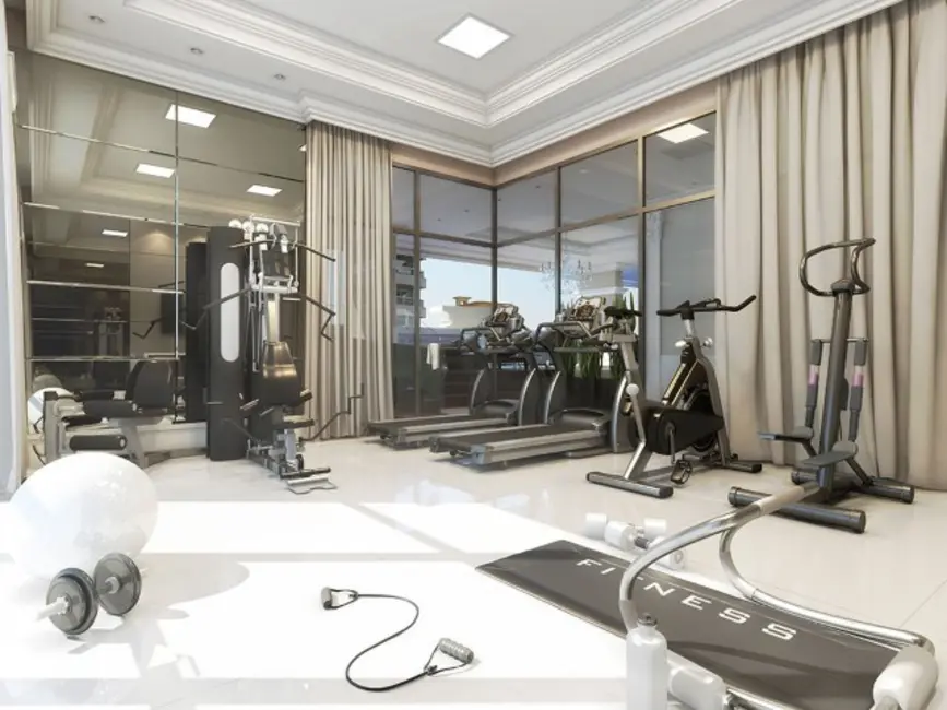 Foto 4 de Apartamento com 4 quartos à venda, 187m2 em Meia Praia, Itapema - SC