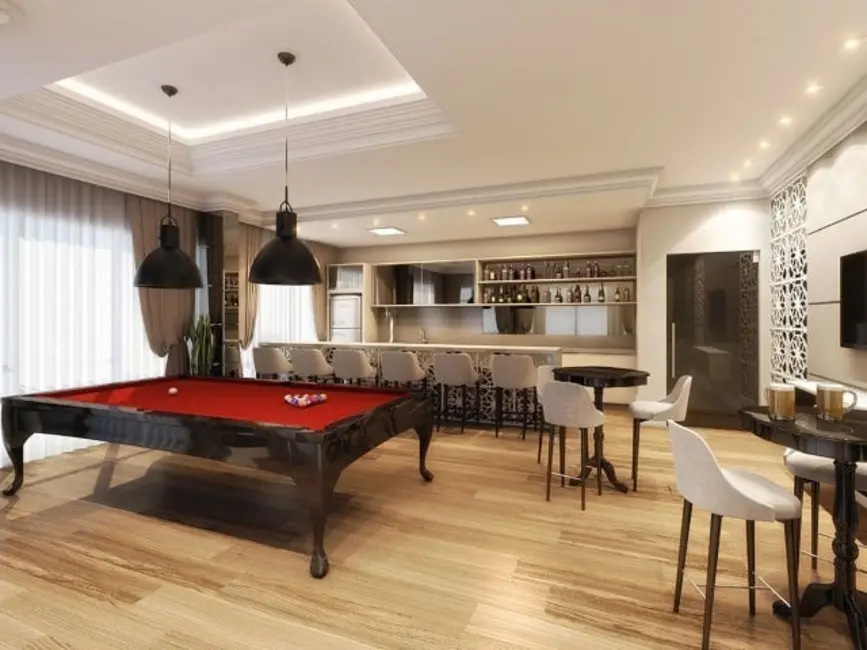 Foto 6 de Apartamento com 4 quartos à venda, 187m2 em Meia Praia, Itapema - SC