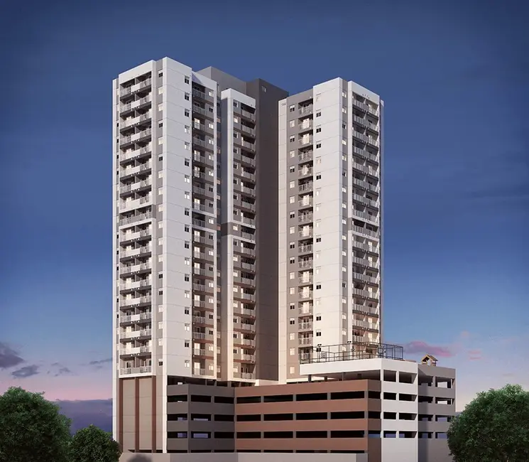 Foto 2 de Apartamento com 2 quartos à venda, 42m2 em Aricanduva, São Paulo - SP