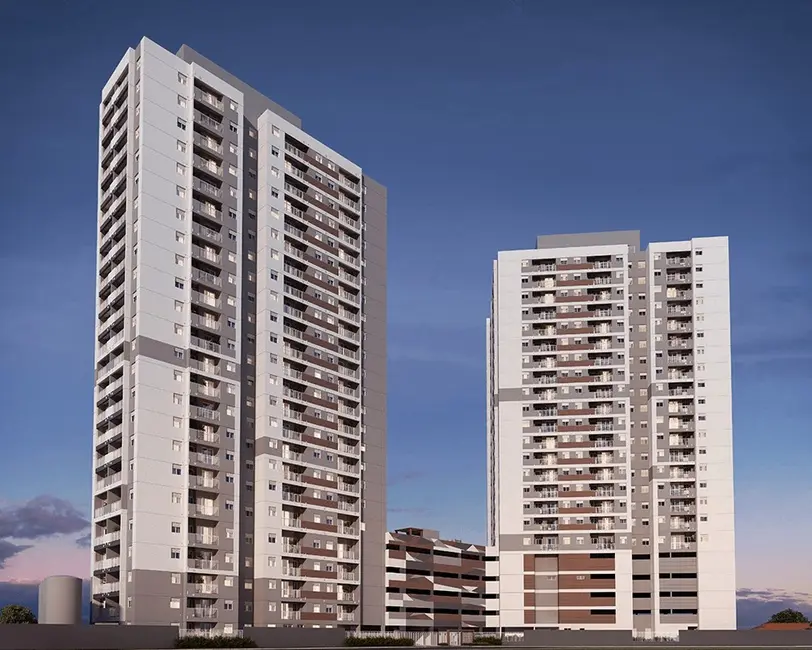 Foto 1 de Apartamento com 2 quartos à venda, 42m2 em Aricanduva, São Paulo - SP