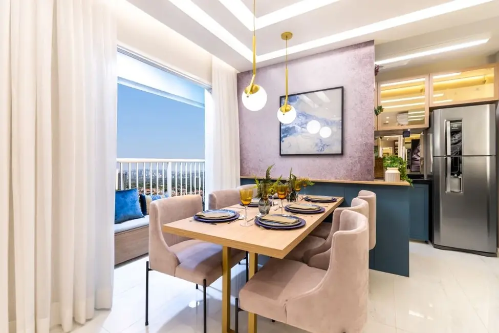 Foto 4 de Apartamento com 2 quartos à venda, 42m2 em Aricanduva, São Paulo - SP