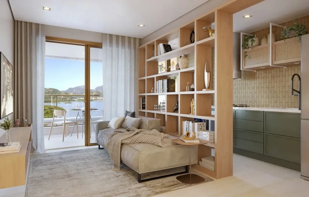 Foto 6 de Apartamento com 3 quartos à venda, 108m2 em Barra da Tijuca, Rio De Janeiro - RJ