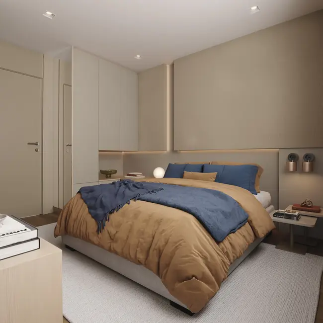 Apartamento com 3 quartos à venda, 89m2 em Maracanã, Rio De Janeiro - RJ - imagem 8 Foto 8 de Apartamento com 3 quartos à venda, 89m2 em Maracanã, Rio De Janeiro - RJ