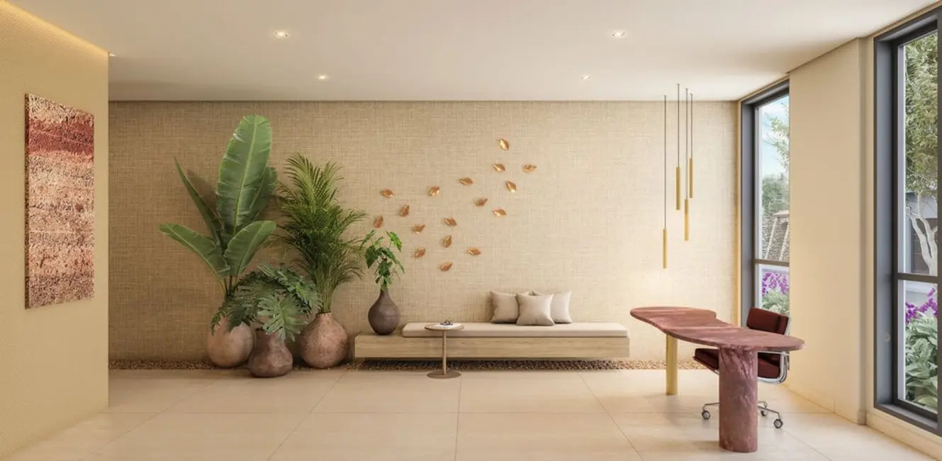 Foto 2 de Apartamento com 1 quarto à venda, 26m2 em Vila Madalena, São Paulo - SP