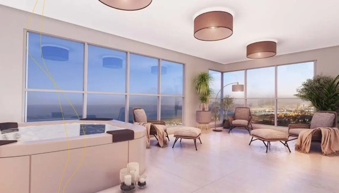 Foto 6 de Apartamento com 3 quartos à venda, 120m2 em Porto Belo - SC