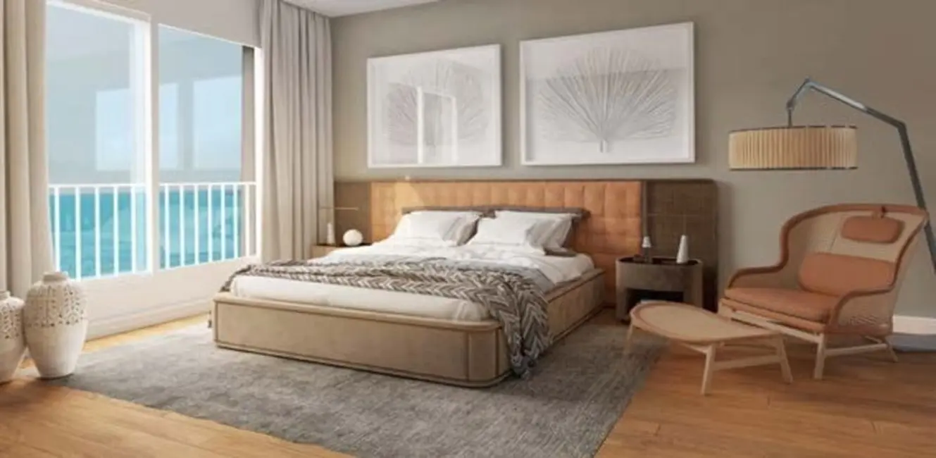 Foto 4 de Apartamento com 3 quartos à venda, 120m2 em Porto Belo - SC