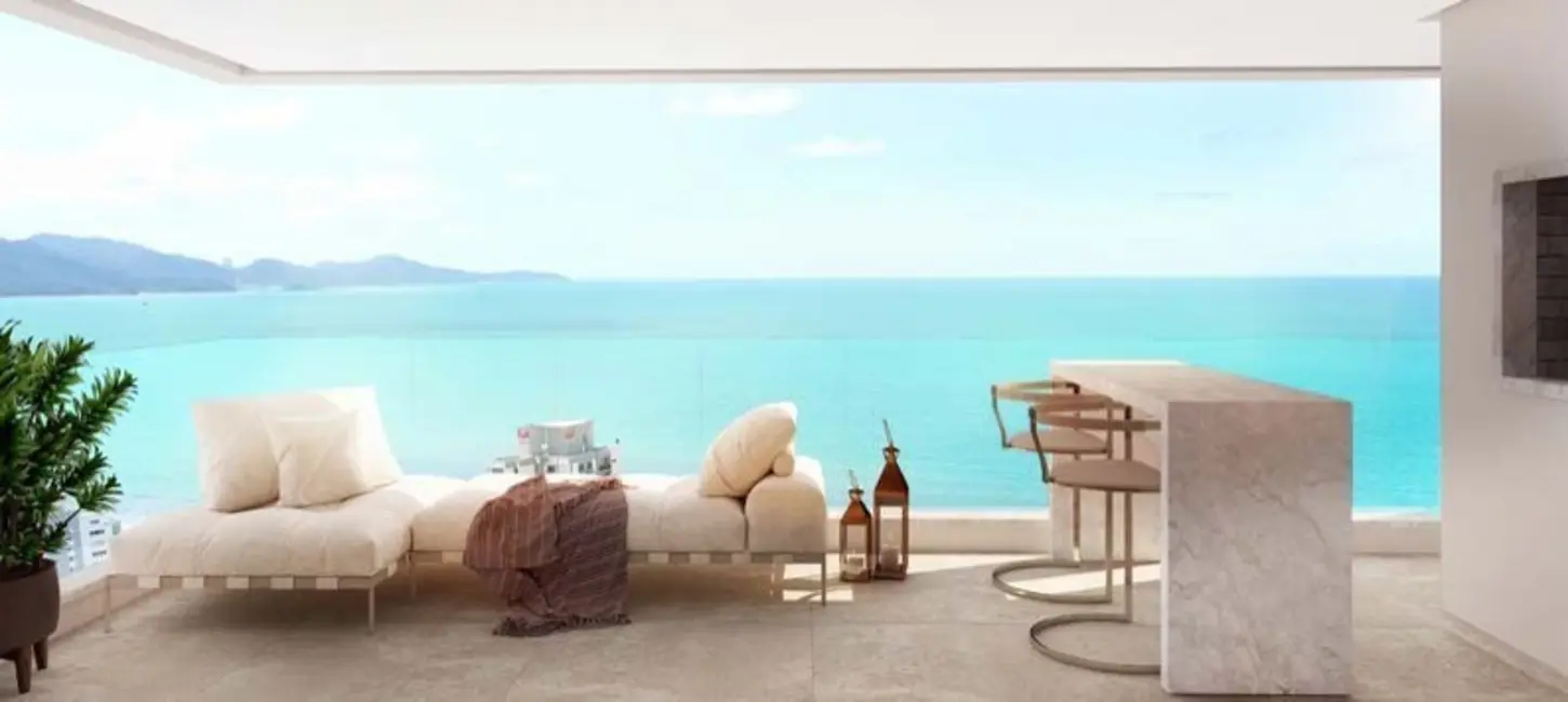 Foto 2 de Apartamento com 3 quartos à venda, 120m2 em Porto Belo - SC