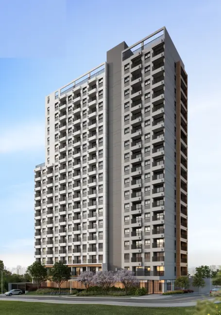 Foto 1 de Apartamento com 1 quarto à venda, 32m2 em São Judas, São Paulo - SP