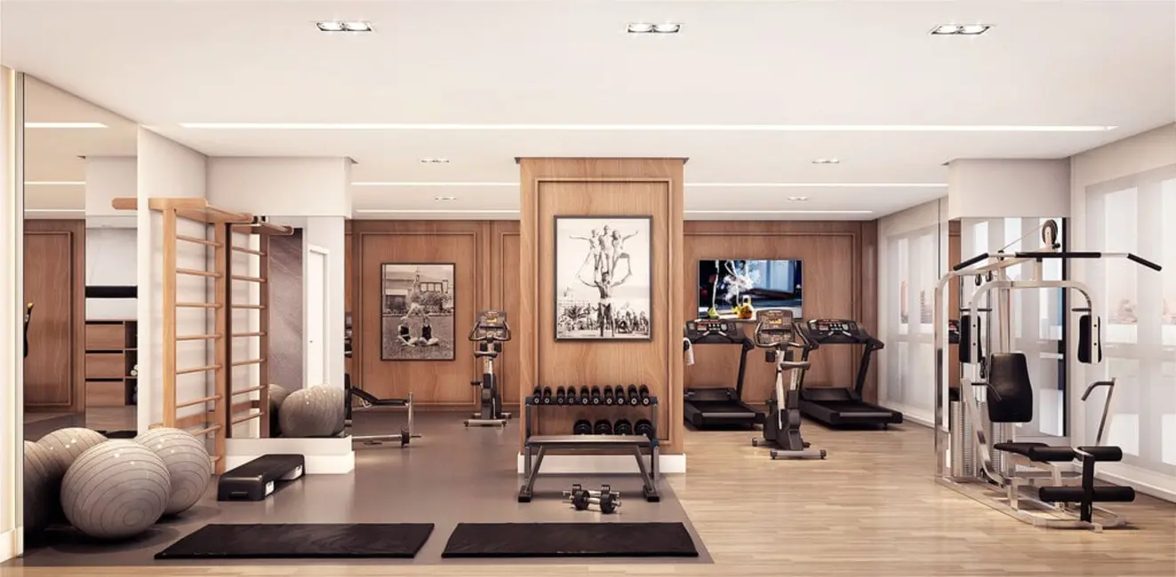 Foto 8 de Apartamento com 2 quartos à venda, 40m2 em Vila Pompéia, São Paulo - SP