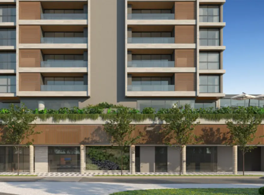 Foto 6 de Apartamento com 2 quartos à venda, 134m2 em Curitiba - PR