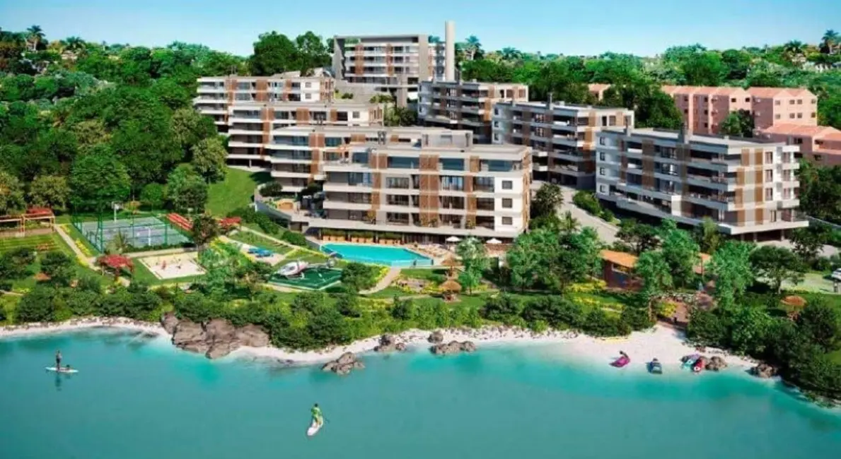 Foto 1 de Apartamento com 3 quartos à venda, 134m2 em João Paulo, Florianopolis - SC