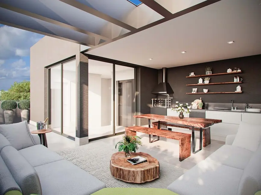 Foto 6 de Casa de Condomínio com 3 quartos à venda, 534m2 em Brooklin Paulista, São Paulo - SP