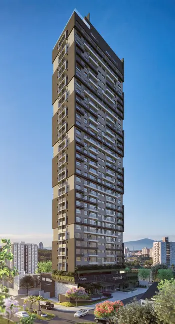 Foto 1 de Apartamento com 3 quartos à venda, 86m2 em Setor Marista, Goiania - GO