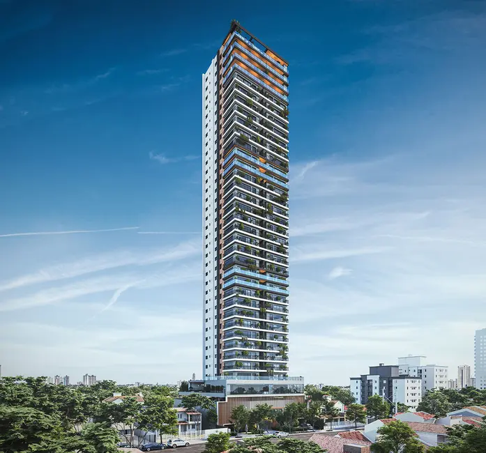 Foto 1 de Apartamento com 3 quartos à venda, 162m2 em Setor Marista, Goiania - GO