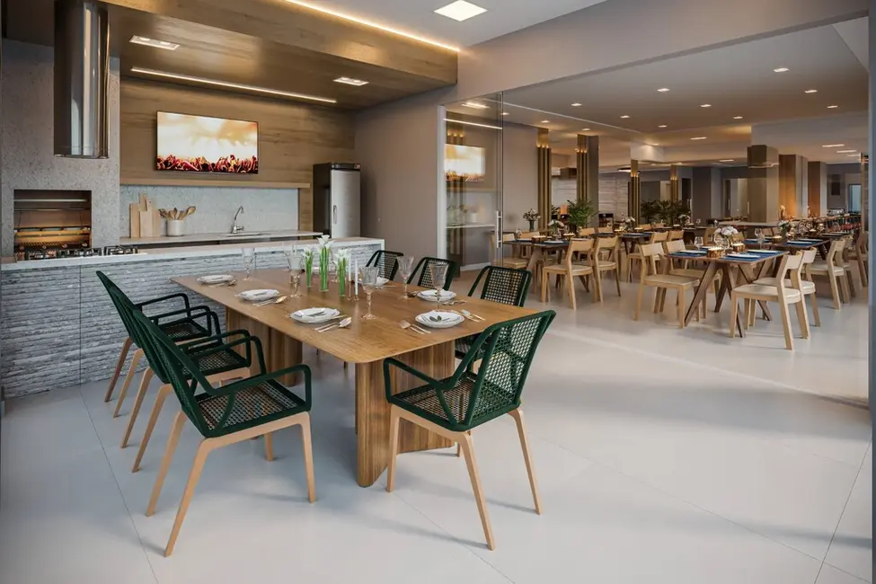 Apartamento com 3 quartos à venda, 112m2 em Setor Bueno, Goiania - GO - imagem 7 Foto 7 de Apartamento com 3 quartos à venda, 112m2 em Setor Bueno, Goiania - GO