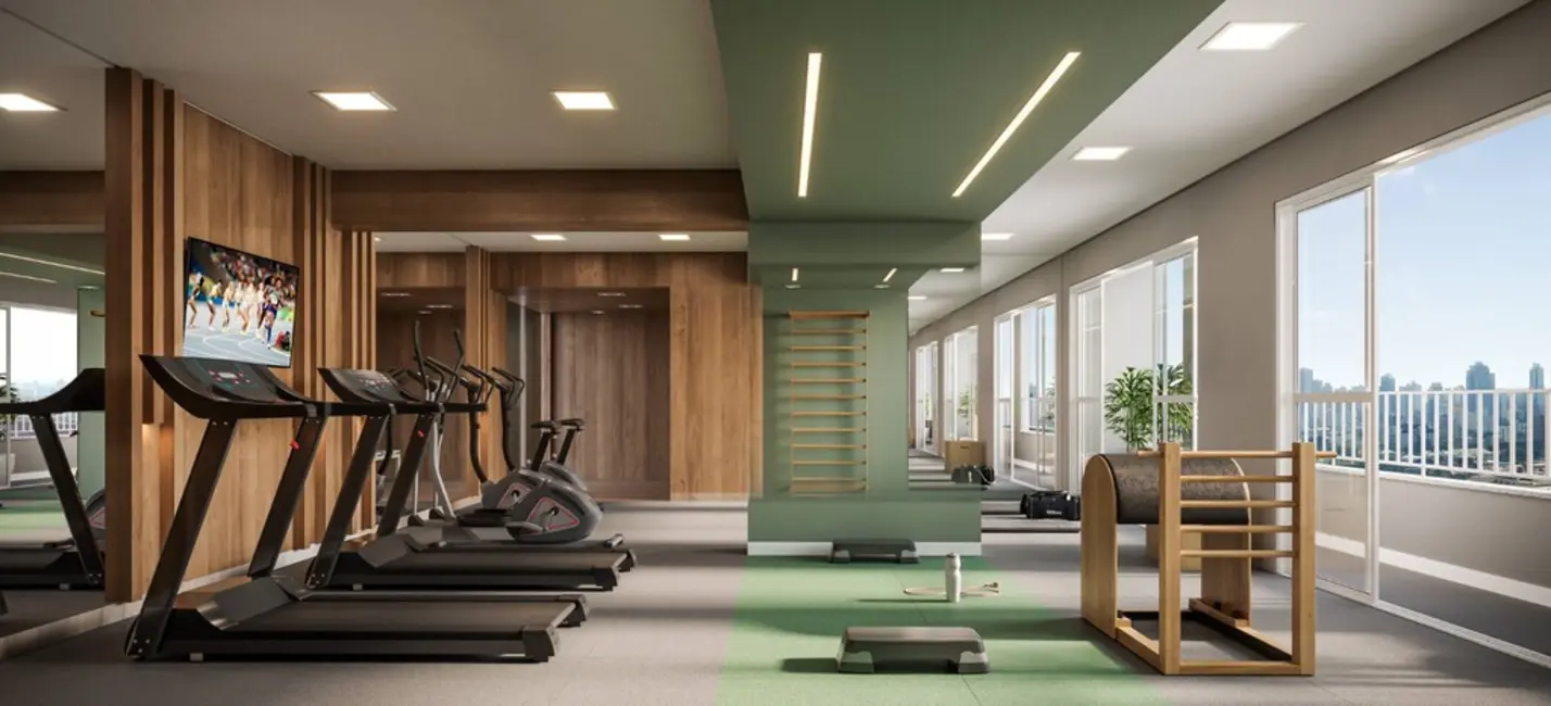 Apartamento com 3 quartos à venda, 112m2 em Setor Bueno, Goiania - GO - imagem 5 Foto 5 de Apartamento com 3 quartos à venda, 112m2 em Setor Bueno, Goiania - GO