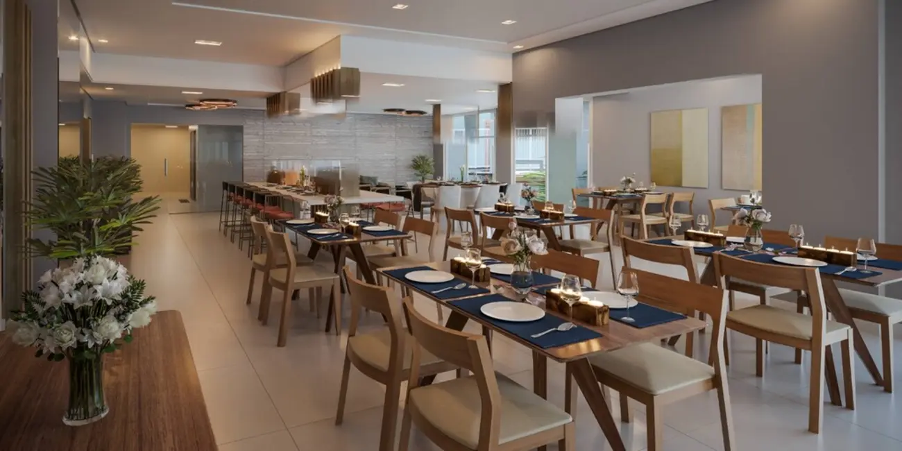 Apartamento com 3 quartos à venda, 112m2 em Setor Bueno, Goiania - GO - imagem 6 Foto 6 de Apartamento com 3 quartos à venda, 112m2 em Setor Bueno, Goiania - GO