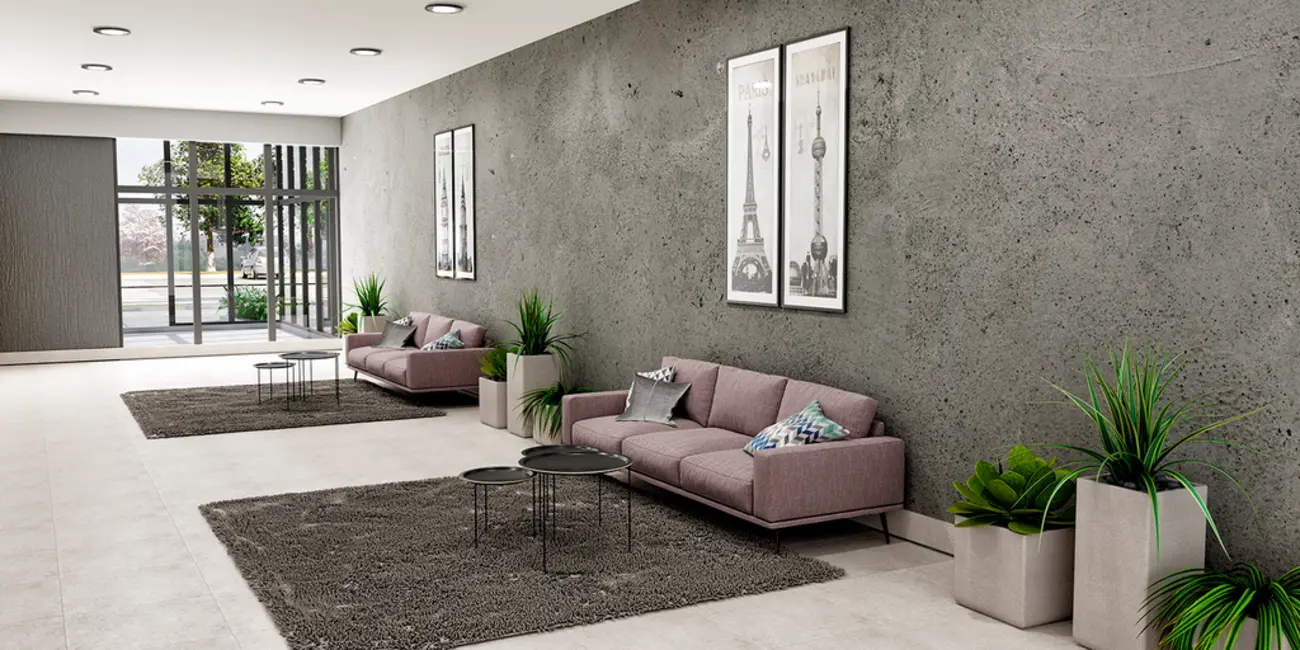 Foto 3 de Apartamento com 1 quarto à venda, 33m2 em Cidade Vera Cruz, Aparecida De Goiania - GO