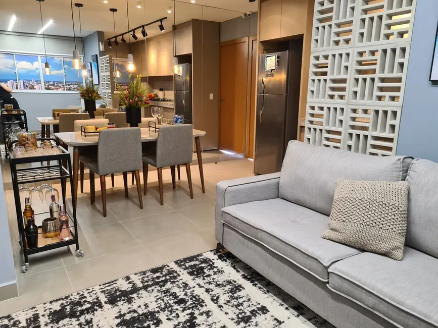 Foto 9 de Apartamento com 1 quarto à venda, 33m2 em Cidade Vera Cruz, Aparecida De Goiania - GO