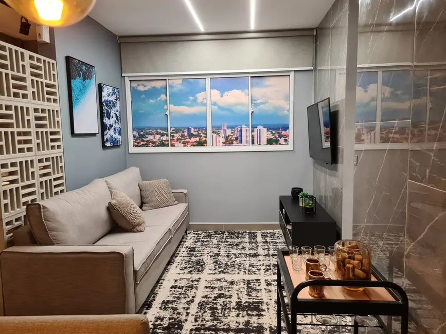 Foto 6 de Apartamento com 1 quarto à venda, 33m2 em Cidade Vera Cruz, Aparecida De Goiania - GO