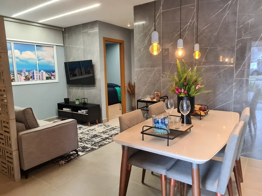 Foto 8 de Apartamento com 1 quarto à venda, 33m2 em Cidade Vera Cruz, Aparecida De Goiania - GO
