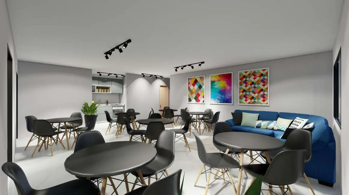 Foto 4 de Apartamento com 2 quartos à venda, 61m2 em Vila Parque Jabaquara, São Paulo - SP