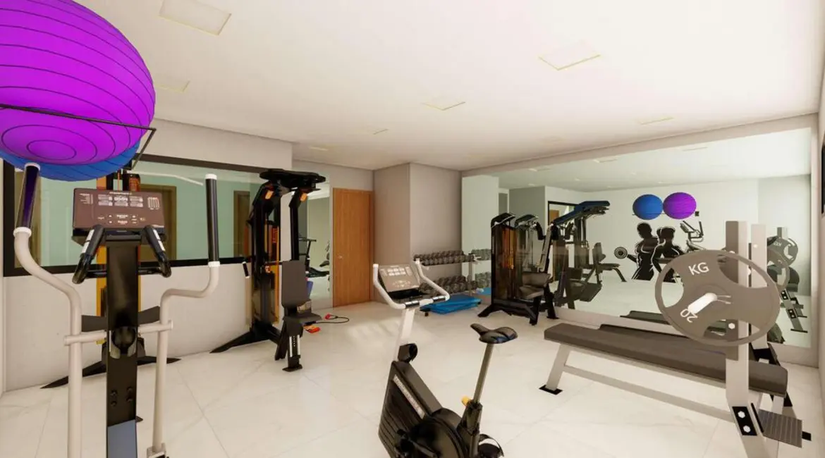 Foto 3 de Apartamento com 2 quartos à venda, 61m2 em Vila Parque Jabaquara, São Paulo - SP