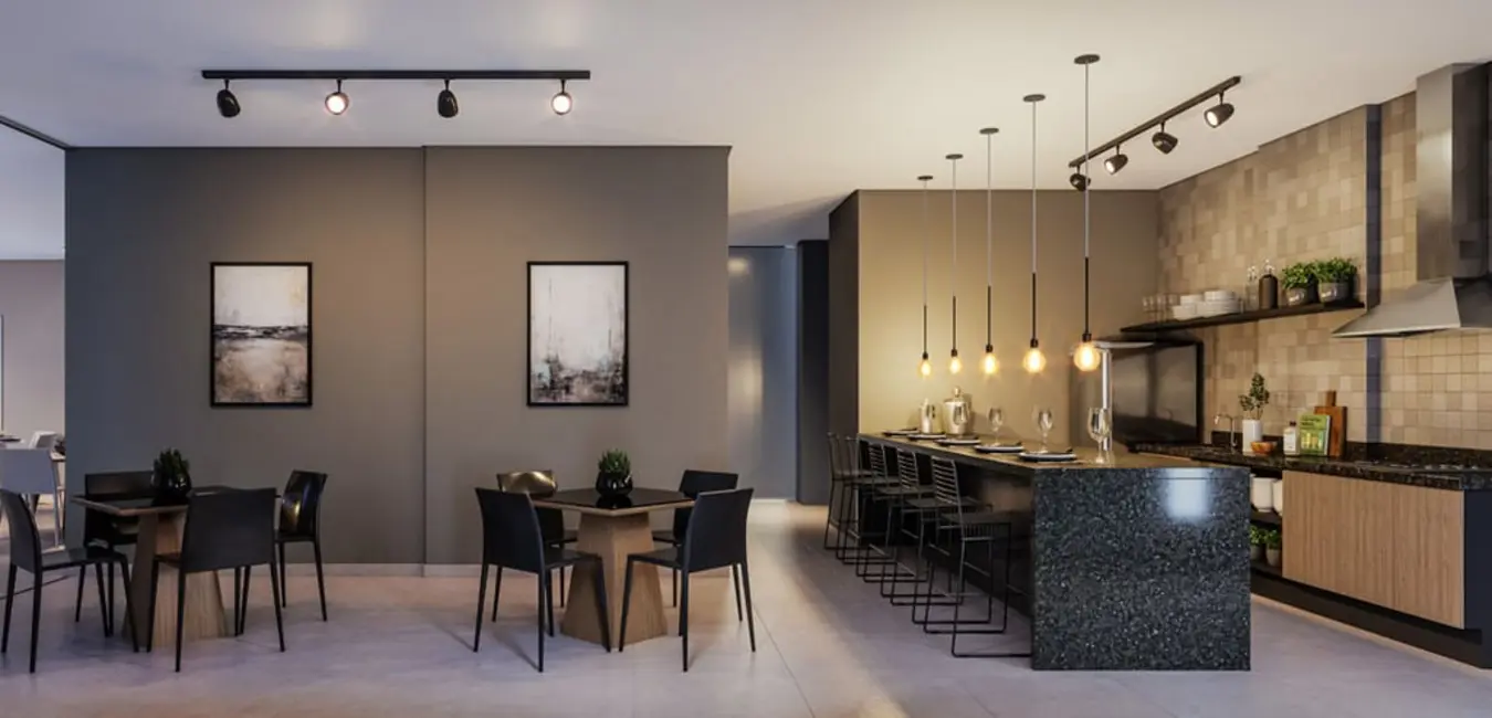 Foto 8 de Apartamento com 2 quartos à venda, 54m2 em Bela Vista, Osasco - SP