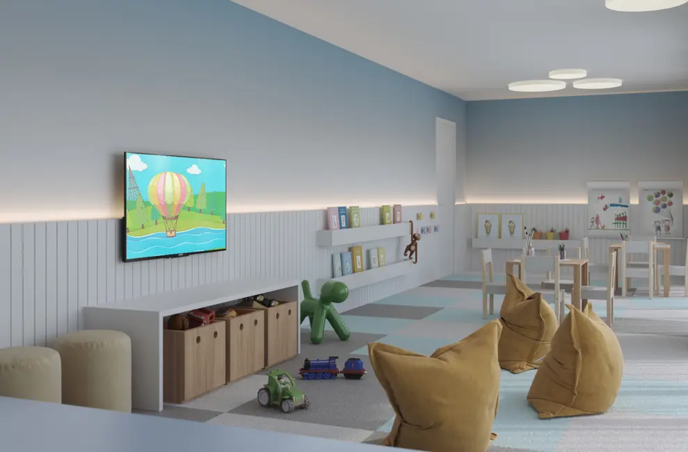 Foto 9 de Apartamento com 4 quartos à venda, 130m2 em Charitas, Niteroi - RJ