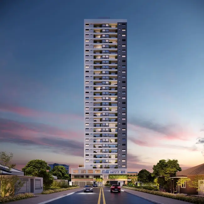Foto 2 de Apartamento com 2 quartos à venda, 66m2 em Setor Aeroporto, Goiania - GO
