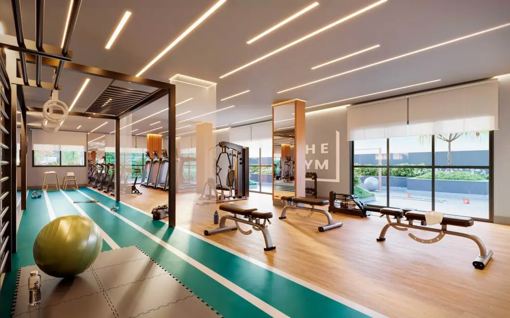 Foto 9 de Apartamento com 3 quartos à venda, 94m2 em Bigorrilho, Curitiba - PR