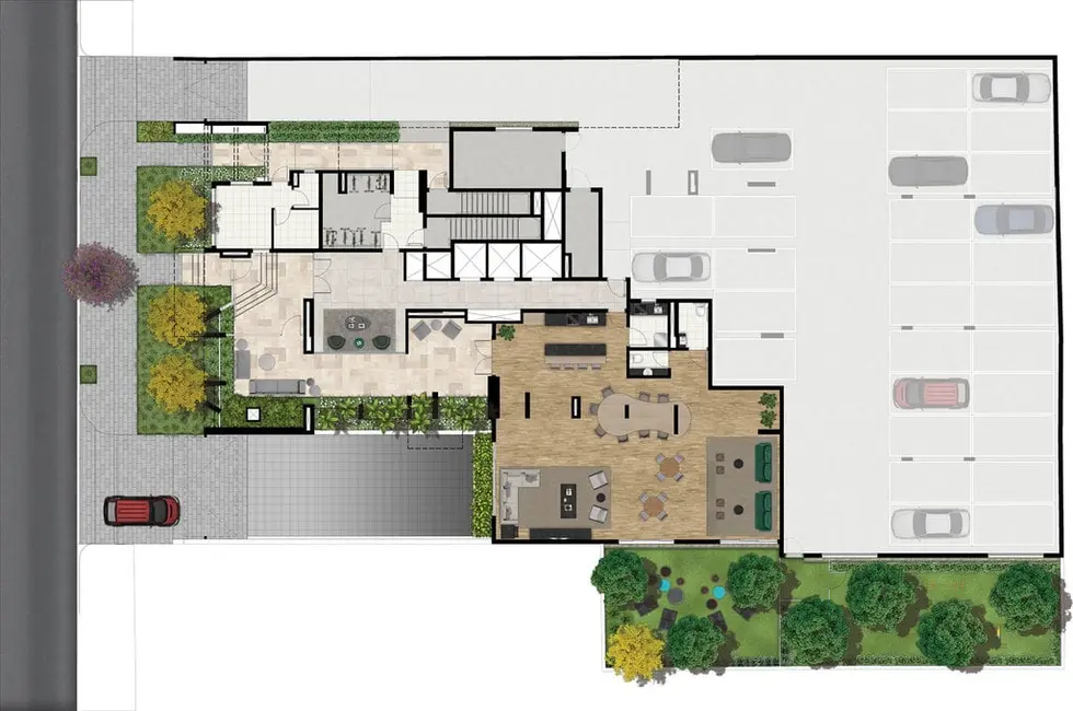 Foto 2 de Apartamento com 2 quartos à venda, 62m2 em Perdizes, São Paulo - SP