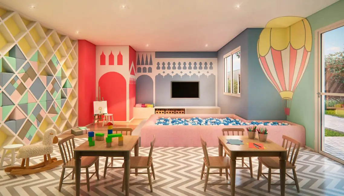 Foto 9 de Apartamento com 2 quartos à venda, 55m2 em Sacomã, São Paulo - SP