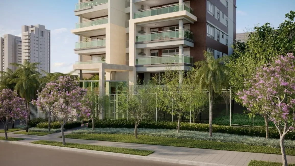 Foto 2 de Apartamento com 4 quartos à venda, 150m2 em Vila Mariana, São Paulo - SP