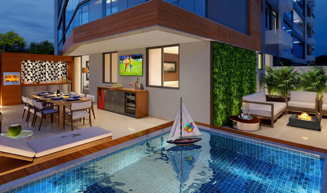 Foto 6 de Apartamento com 2 quartos à venda, 76m2 em Andaraí, Rio De Janeiro - RJ