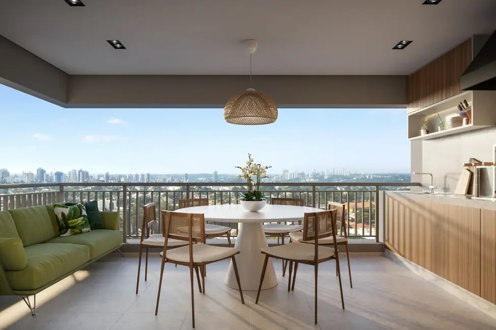 Foto 7 de Apartamento com 2 quartos à venda, 81m2 em Vila Guilhermina, São Paulo - SP