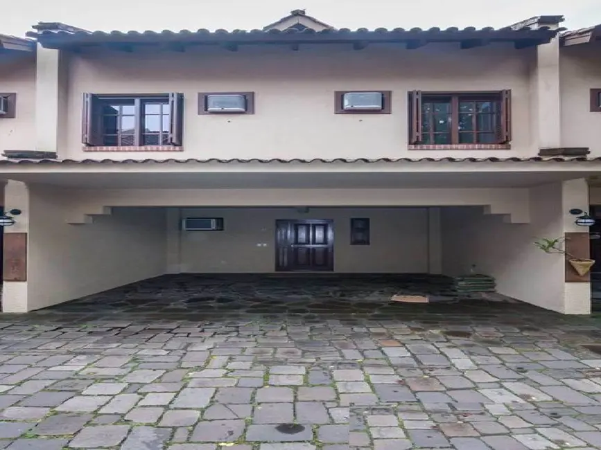 Foto 4 de Sobrado com 3 quartos à venda, 206m2 em Ipanema, Porto Alegre - RS