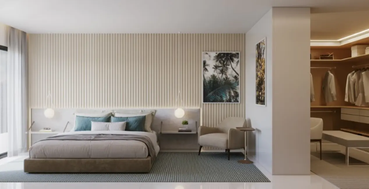 Apartamento com 4 quartos à venda, 259m2 em Setor Marista, Goiania - GO - imagem 9 Foto 9 de Apartamento com 4 quartos à venda, 259m2 em Setor Marista, Goiania - GO