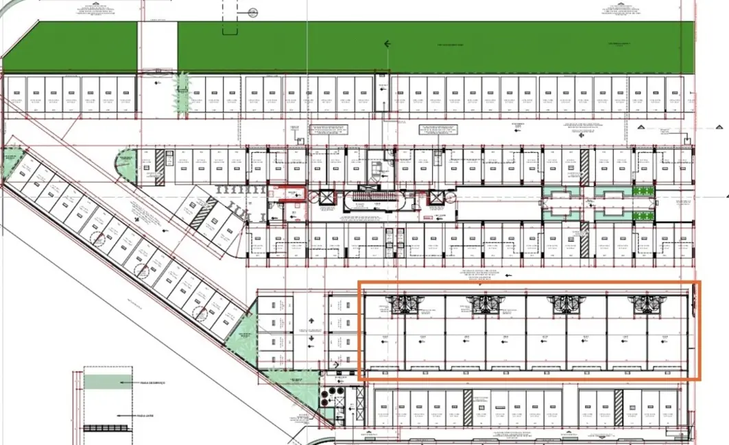 Foto 3 de Loja à venda, 59m2 em Cidade Vera Cruz, Aparecida De Goiania - GO
