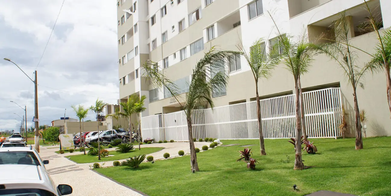 Apartamento com 2 quartos à venda, 53m2 em Vila Rosa, Goiania - GO - imagem 3 Foto 3 de Apartamento com 2 quartos à venda, 53m2 em Vila Rosa, Goiania - GO