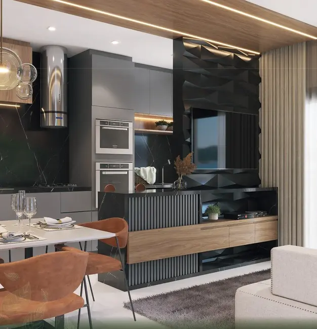 Foto 8 de Apartamento com 3 quartos à venda, 216m2 em Centro, Porto Belo - SC