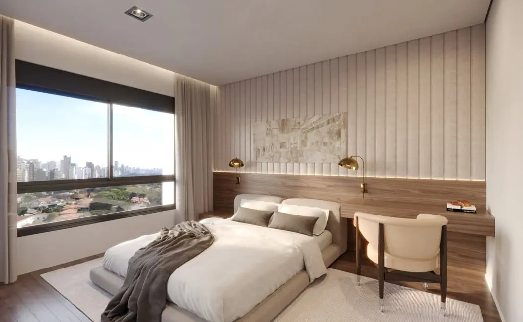 Foto 8 de Apartamento com 4 quartos à venda, 301m2 em Ibirapuera, São Paulo - SP