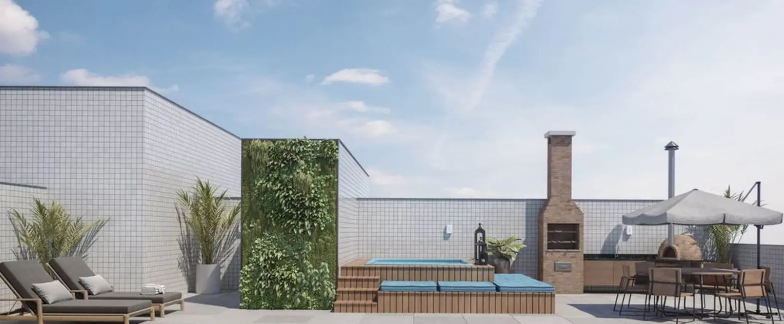 Apartamento com 2 quartos à venda, 56m2 em Freguesia (Jacarepaguá), Rio De Janeiro - RJ - imagem 5 Foto 5 de Apartamento com 2 quartos à venda, 56m2 em Freguesia (Jacarepaguá), Rio De Janeiro - RJ