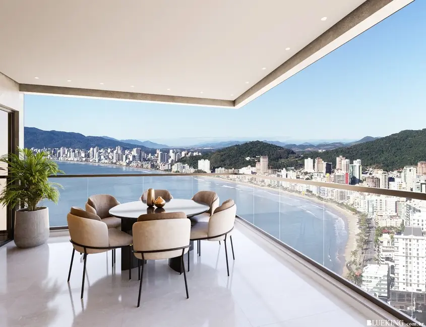 Foto 8 de Apartamento com 4 quartos à venda, 140m2 em Centro, Itapema - SC