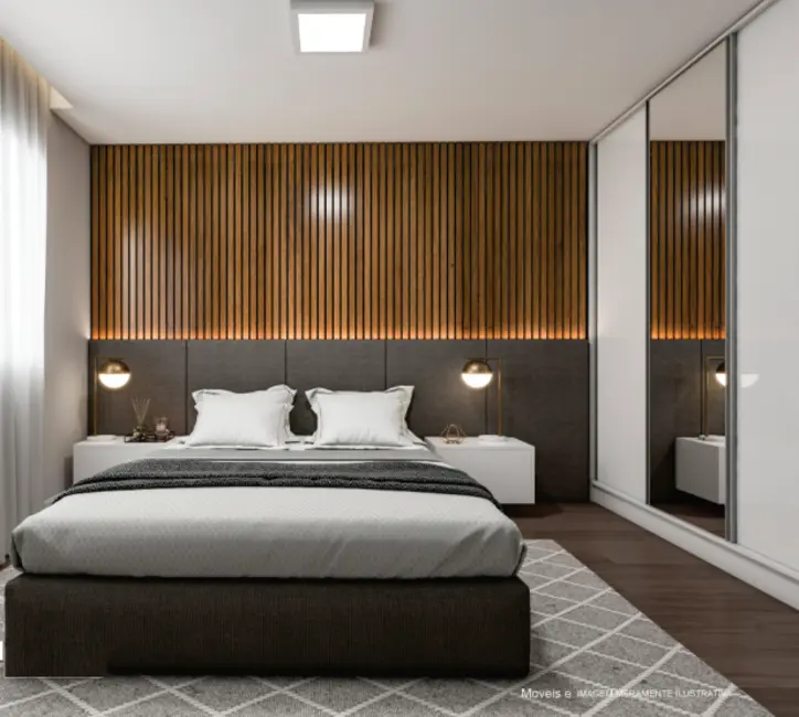 Apartamento com 3 quartos à venda, 81m2 em Ingleses do Rio Vermelho, Florianopolis - SC - imagem 8 Foto 8 de Apartamento com 3 quartos à venda, 81m2 em Ingleses do Rio Vermelho, Florianopolis - SC