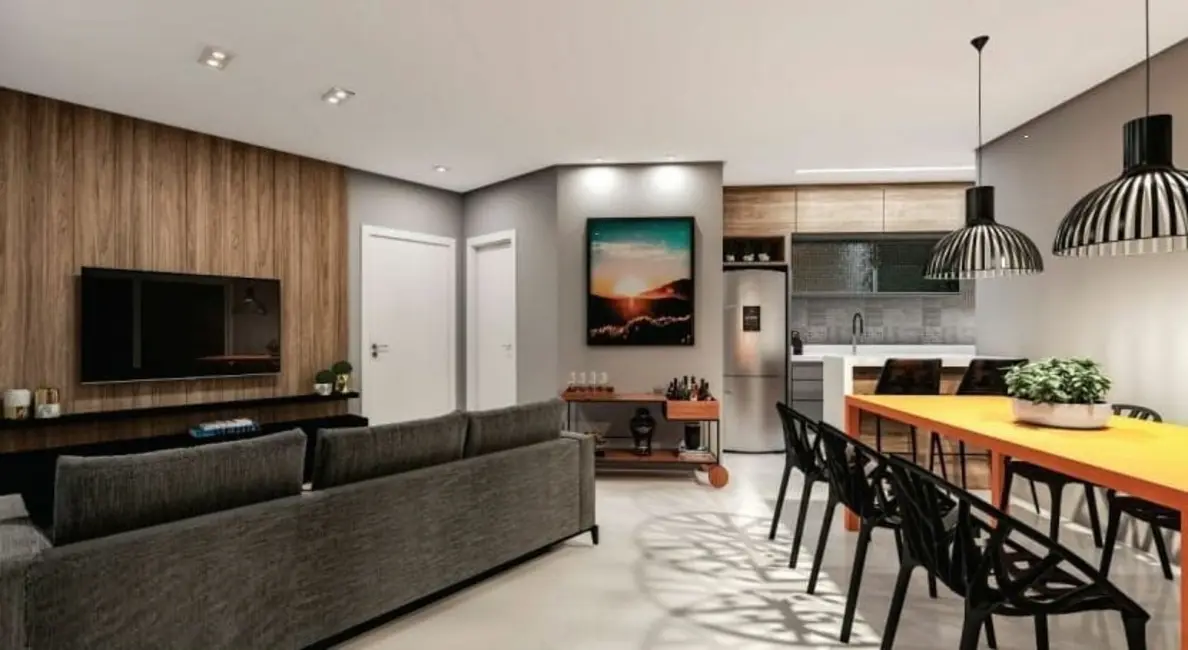 Apartamento com 3 quartos à venda, 81m2 em Ingleses do Rio Vermelho, Florianopolis - SC - imagem 5 Foto 5 de Apartamento com 3 quartos à venda, 81m2 em Ingleses do Rio Vermelho, Florianopolis - SC