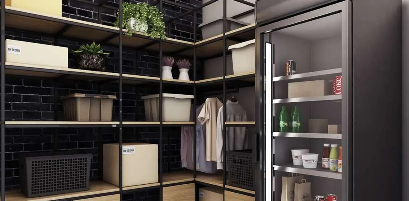 Foto 4 de Apartamento com 2 quartos à venda, 44m2 em Taboão, Sao Bernardo Do Campo - SP