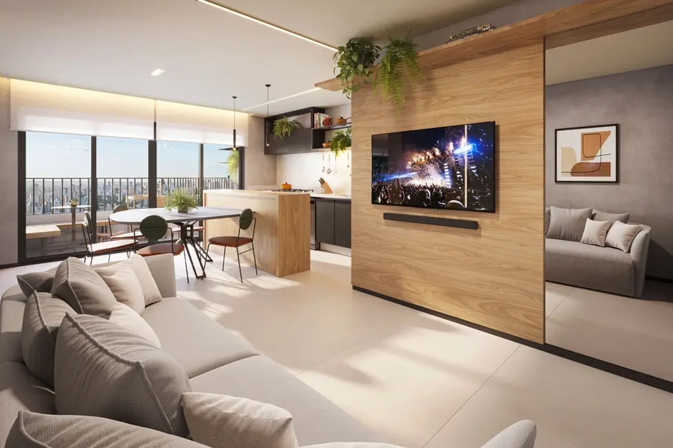 Foto 5 de Apartamento com 2 quartos à venda, 69m2 em Setor Leste Universitário, Goiania - GO