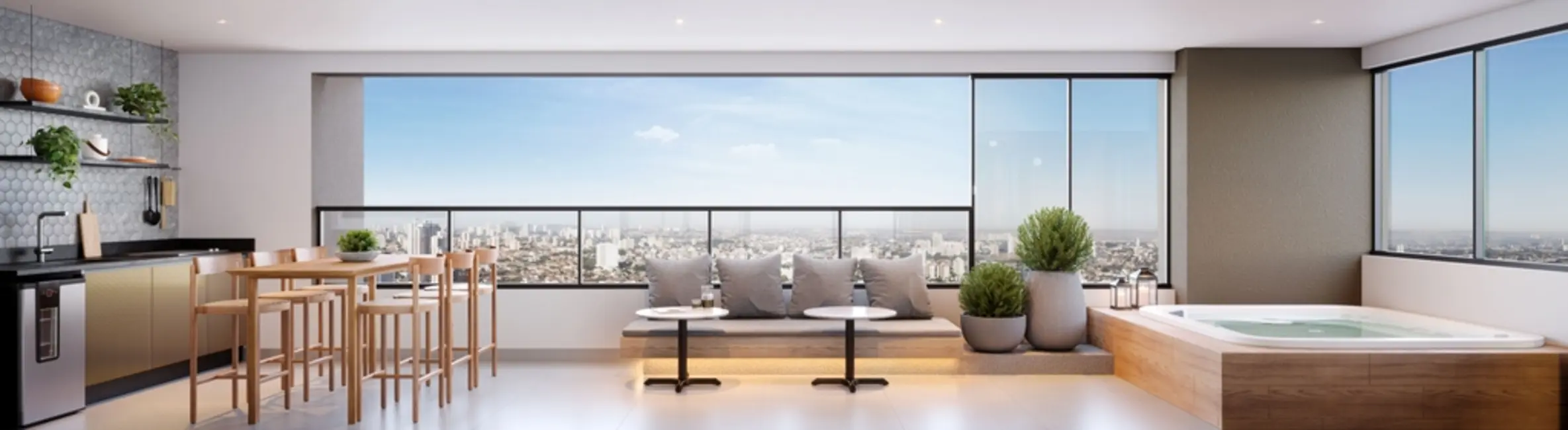 Foto 8 de Apartamento com 2 quartos à venda, 69m2 em Setor Leste Universitário, Goiania - GO