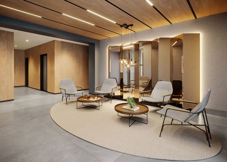 Foto 4 de Apartamento com 2 quartos à venda, 69m2 em Setor Leste Universitário, Goiania - GO